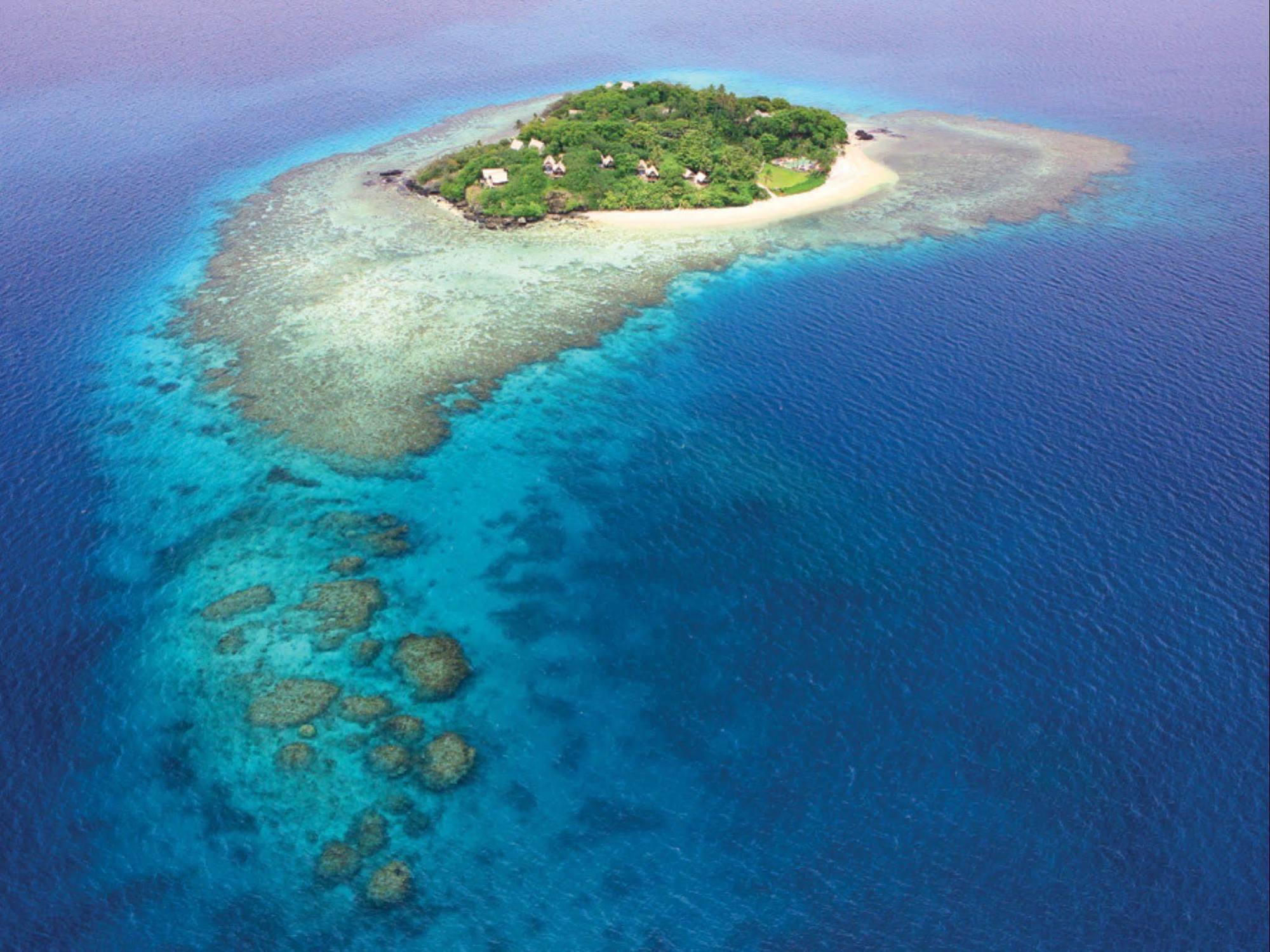 Royal Davui Island Resort (Adults Only) Exterior photo