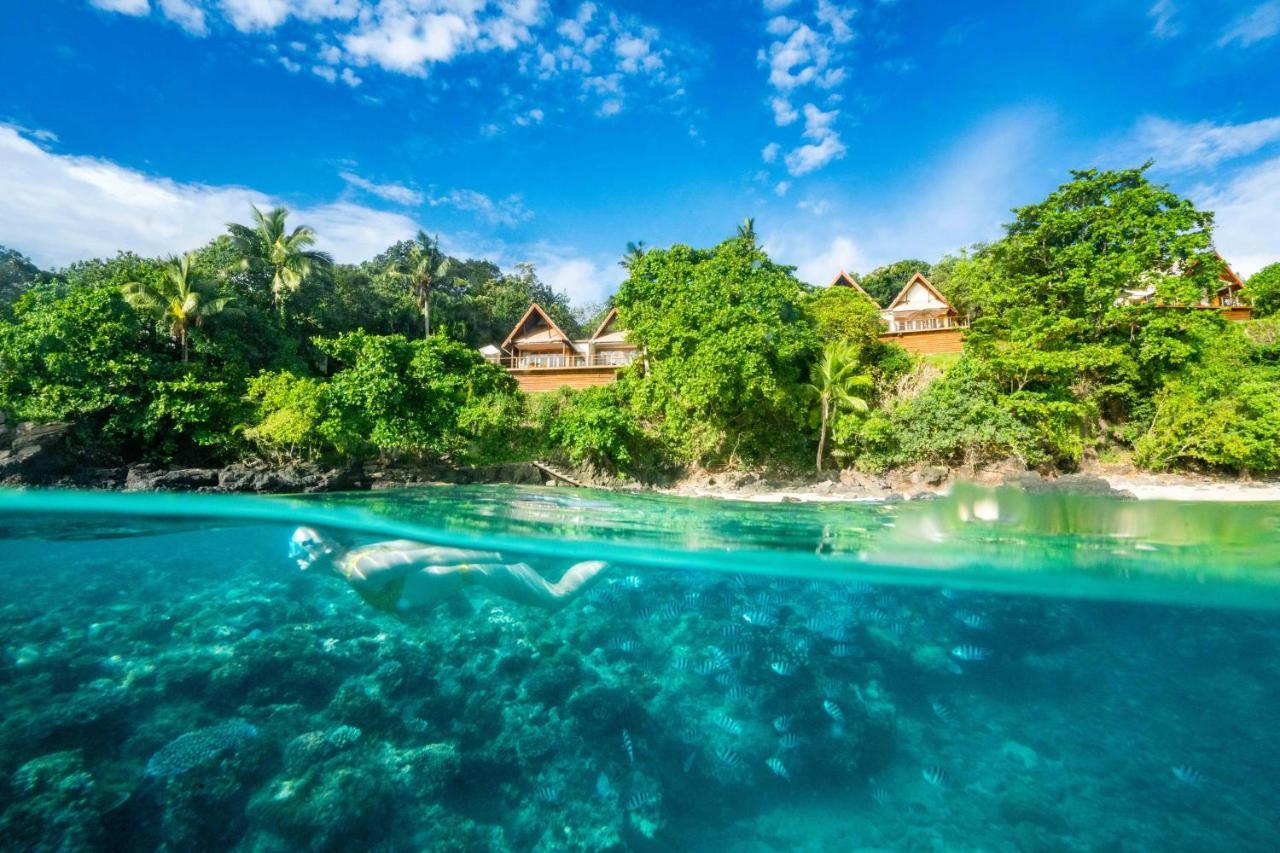 Royal Davui Island Resort (Adults Only) Exterior photo