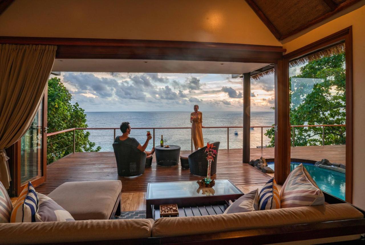 Royal Davui Island Resort (Adults Only) Exterior photo