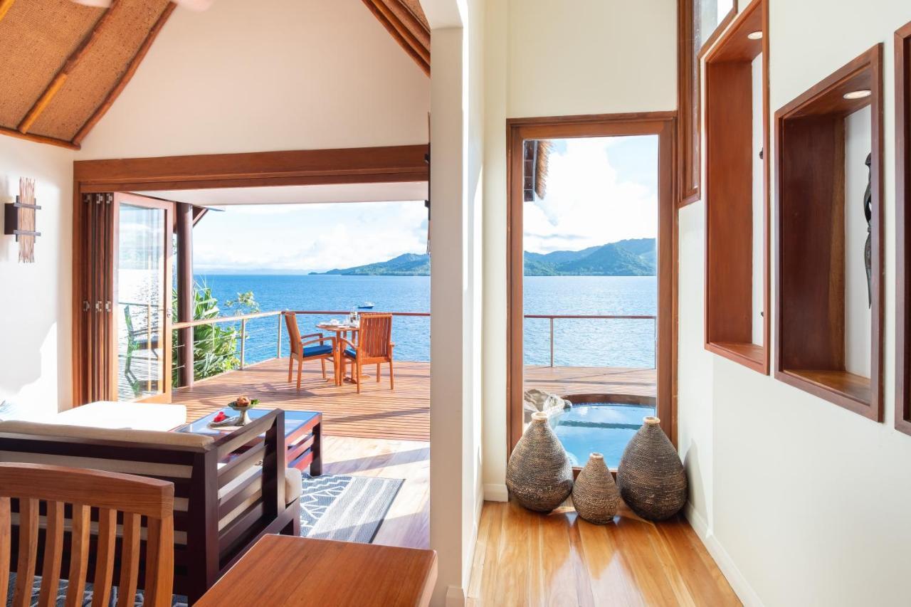 Royal Davui Island Resort (Adults Only) Exterior photo
